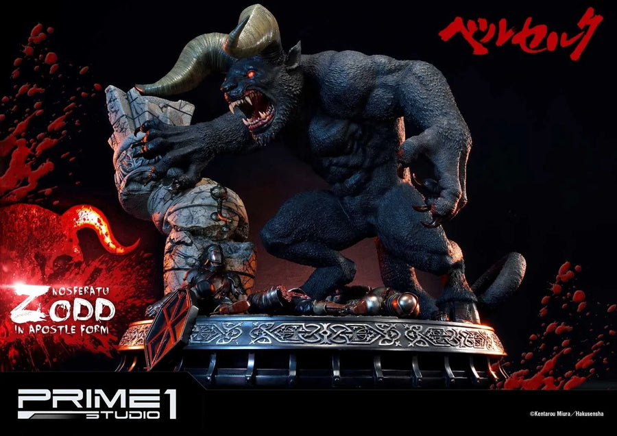 Nosferatu Zodd (in Apostle Form Edition) Berserk – Prime1Studio – ActionFigure Brasil