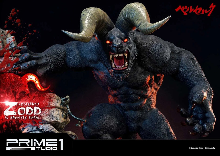 Nosferatu Zodd (in Apostle Form Edition) Berserk – Prime1Studio – ActionFigure Brasil