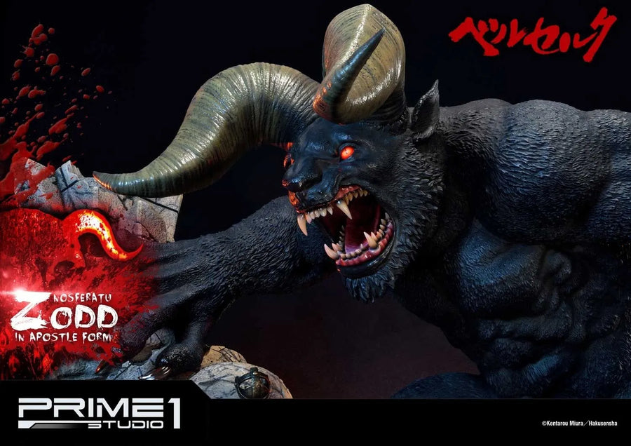 Nosferatu Zodd (in Apostle Form Edition) Berserk – Prime1Studio – ActionFigure Brasil