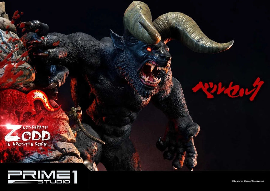 Nosferatu Zodd (in Apostle Form Edition) Berserk – Prime1Studio – ActionFigure Brasil