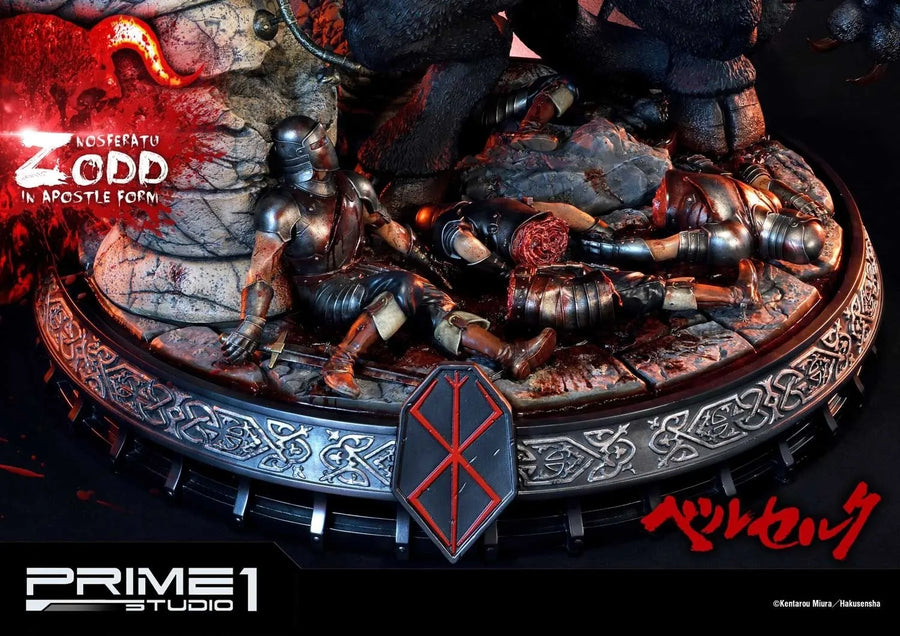 Nosferatu Zodd (in Apostle Form Edition) Berserk – Prime1Studio – ActionFigure Brasil