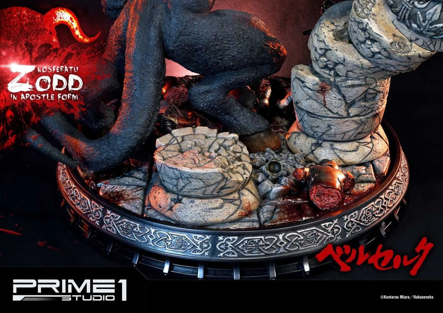 Nosferatu Zodd (in Apostle Form Edition) Berserk – Prime1Studio – ActionFigure Brasil