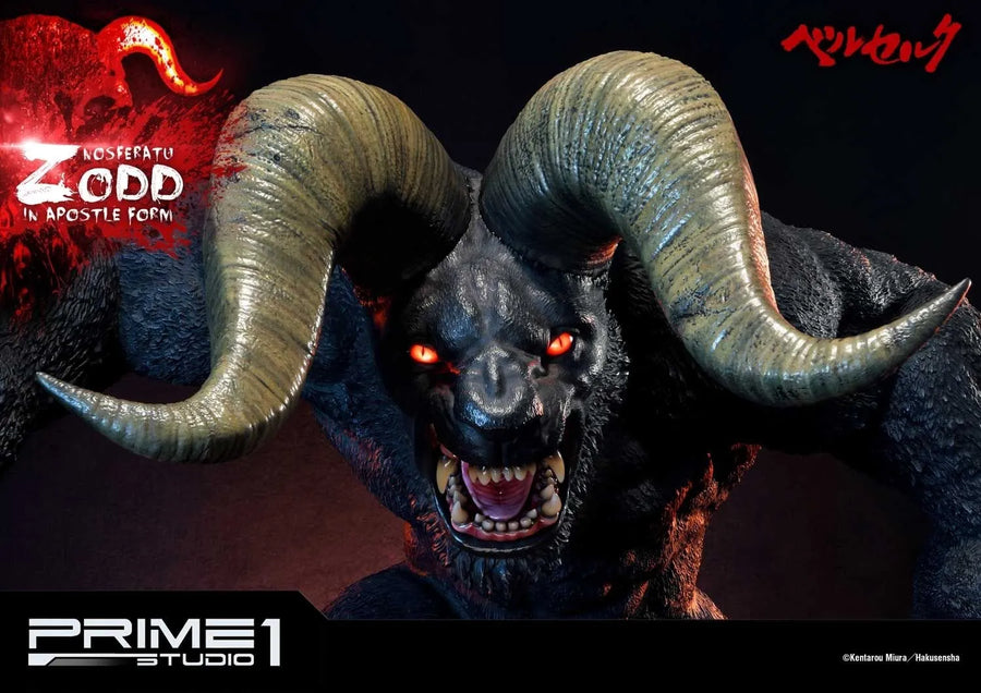 Nosferatu Zodd (in Apostle Form Edition) Berserk – Prime1Studio – ActionFigure Brasil
