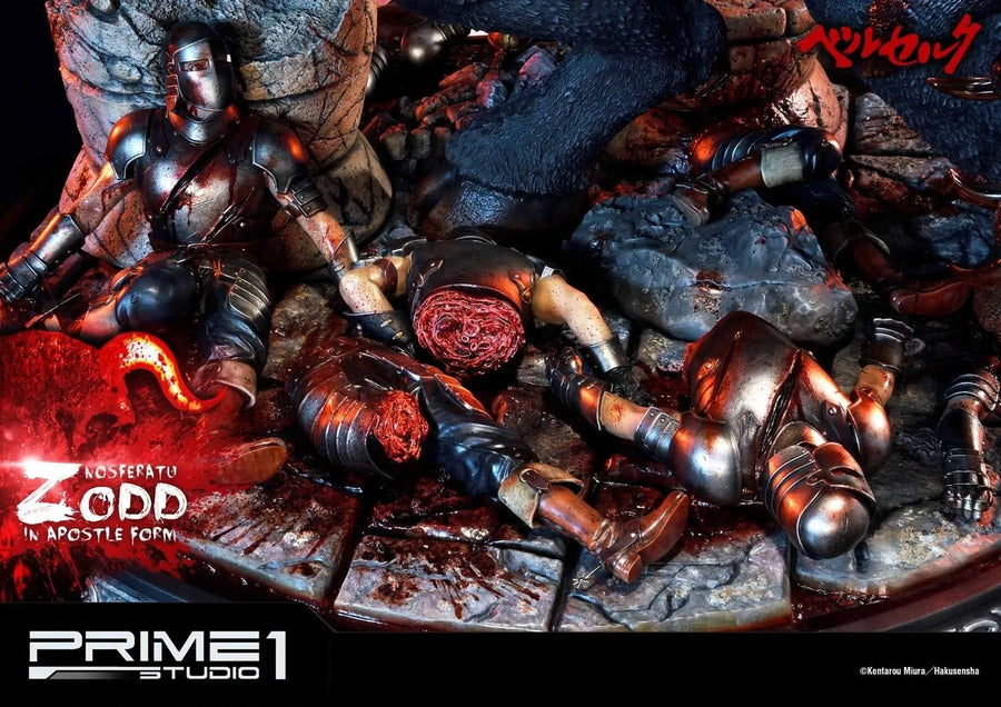 Nosferatu Zodd (in Apostle Form Edition) Berserk – Prime1Studio – ActionFigure Brasil