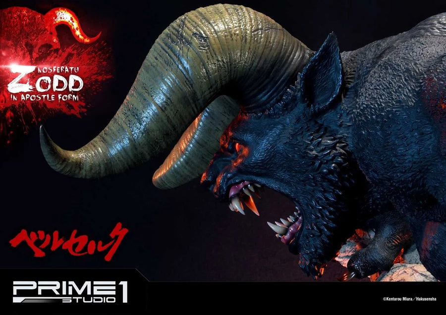 Nosferatu Zodd (in Apostle Form Edition) Berserk – Prime1Studio – ActionFigure Brasil