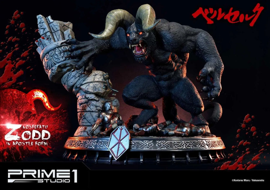 Nosferatu Zodd (in Apostle Form Edition) Berserk – Prime1Studio – ActionFigure Brasil