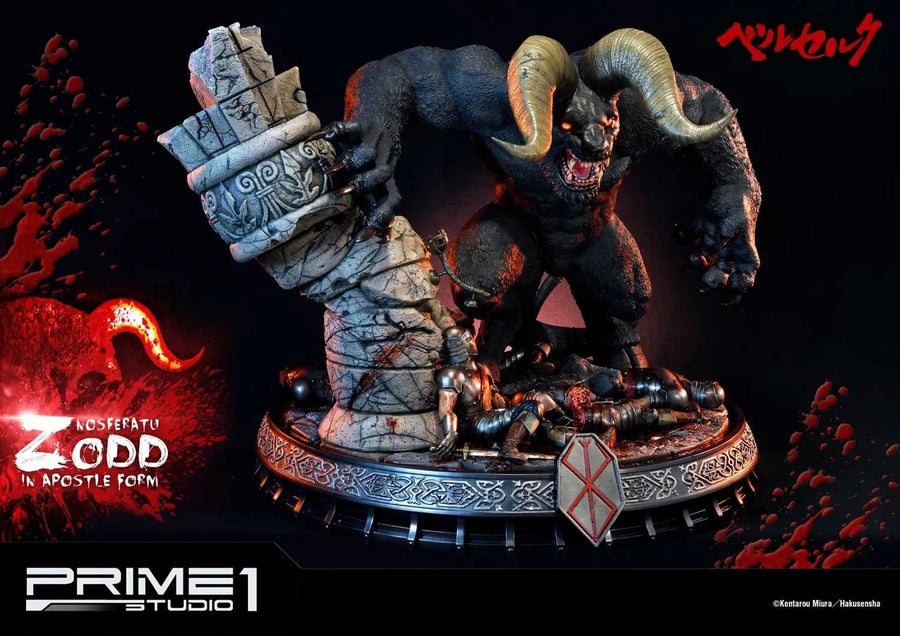 Nosferatu Zodd (in Apostle Form Edition) Berserk – Prime1Studio – ActionFigure Brasil