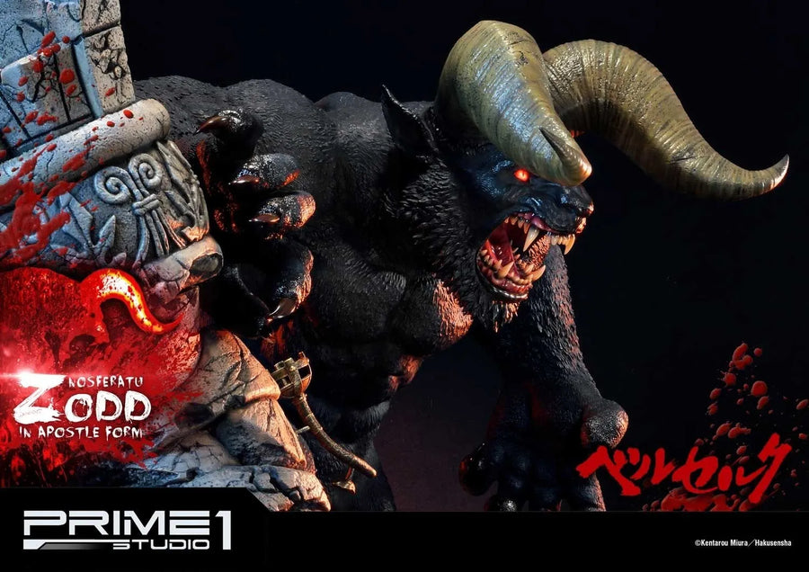 Nosferatu Zodd (in Apostle Form Edition) Berserk – Prime1Studio – ActionFigure Brasil