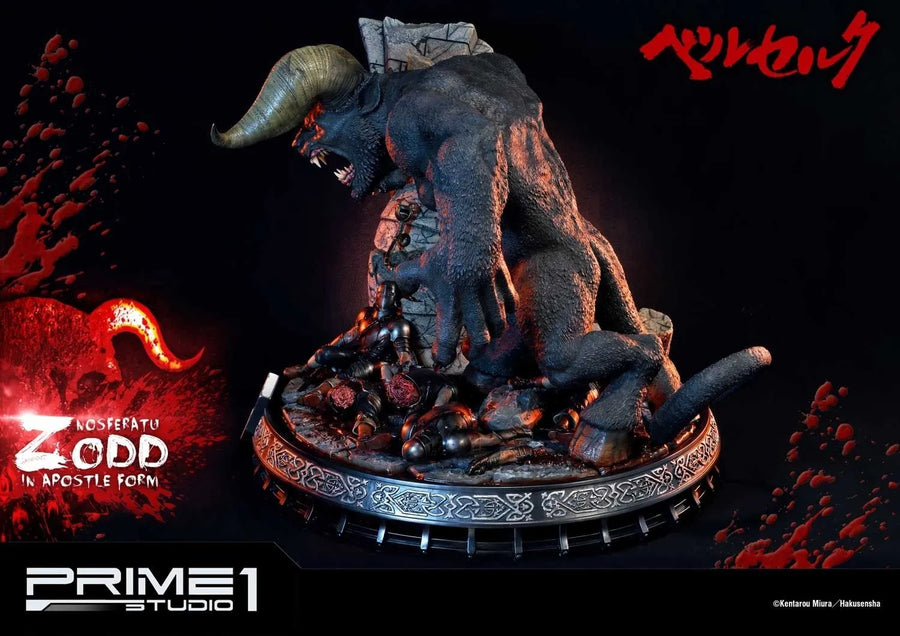 Nosferatu Zodd (in Apostle Form Edition) Berserk – Prime1Studio – ActionFigure Brasil