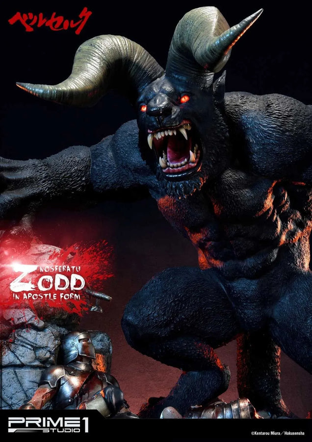 Nosferatu Zodd (in Apostle Form Edition) Berserk – Prime1Studio – ActionFigure Brasil