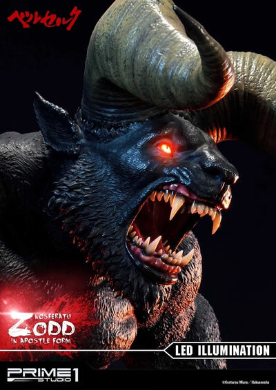 Nosferatu Zodd (in Apostle Form Edition) Berserk – Prime1Studio – ActionFigure Brasil