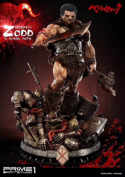 Nosferatu Zodd (in Human Form Edition) Berserk – Prime1Studio – ActionFigure Brasil
