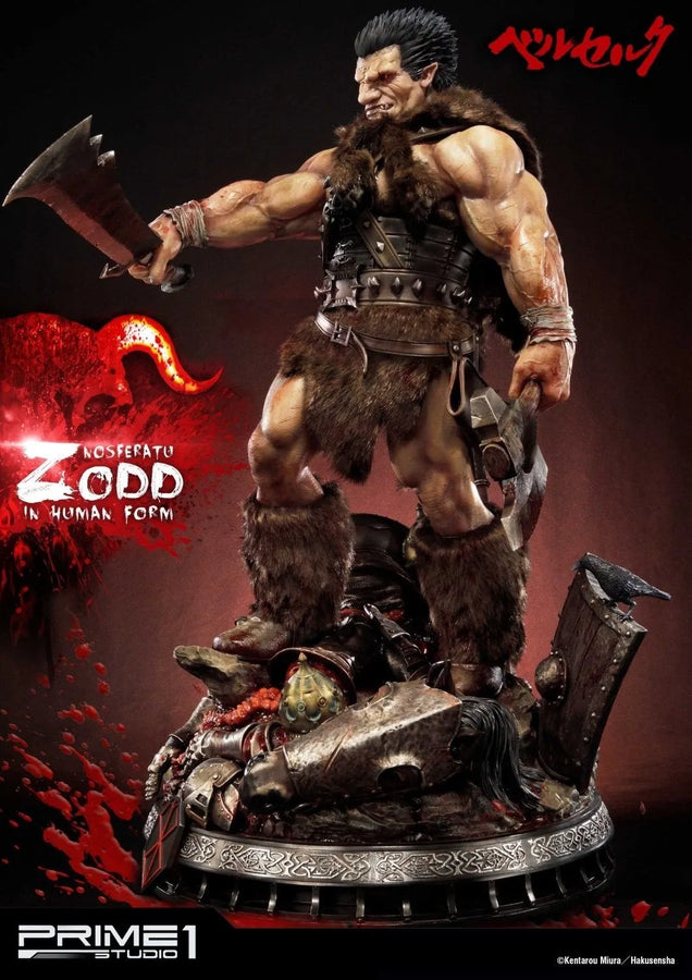 Nosferatu Zodd (in Human Form Edition) Berserk – Prime1Studio – ActionFigure Brasil