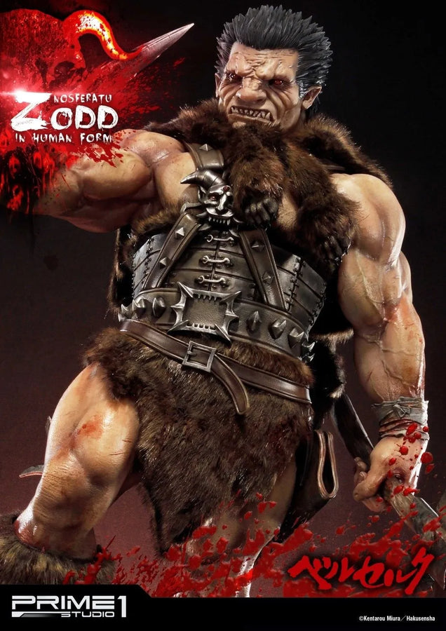 Nosferatu Zodd (in Human Form Edition) Berserk – Prime1Studio – ActionFigure Brasil