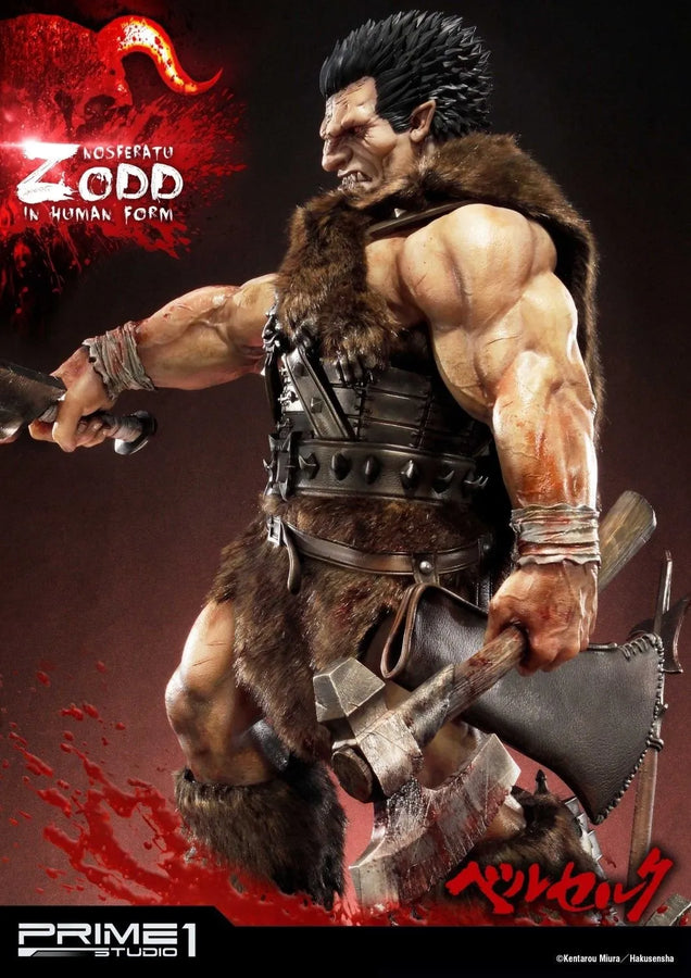 Nosferatu Zodd (in Human Form Edition) Berserk – Prime1Studio – ActionFigure Brasil