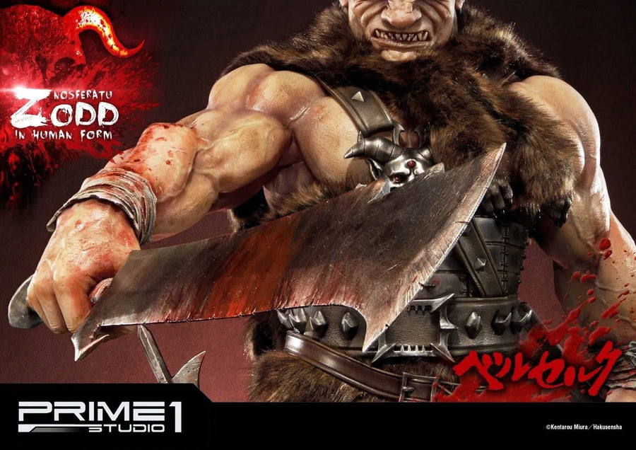 Nosferatu Zodd (in Human Form Edition) Berserk – Prime1Studio – ActionFigure Brasil