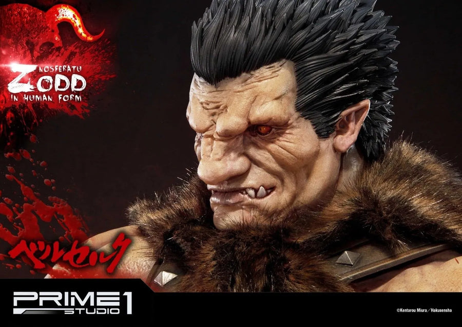 Nosferatu Zodd (in Human Form Edition) Berserk – Prime1Studio – ActionFigure Brasil