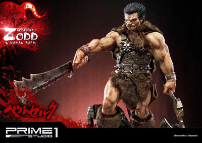 Nosferatu Zodd (in Human Form Edition) Berserk – Prime1Studio – ActionFigure Brasil