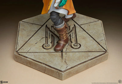 Nott the Brave - Mighty Nein - LIMITED EDITION – Sideshow Collectibles – ActionFigure Brasil — detalhe do produto