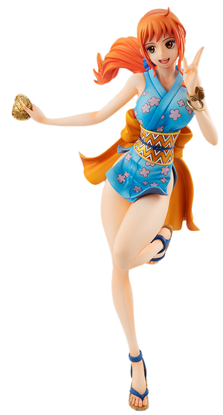 Novice Ninja Onami (Warriors Alliance) – MegaHouse – ActionFigure Brasil