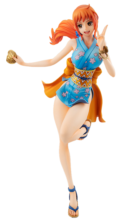 Novice Ninja Onami (Warriors Alliance) – MegaHouse – ActionFigure Brasil