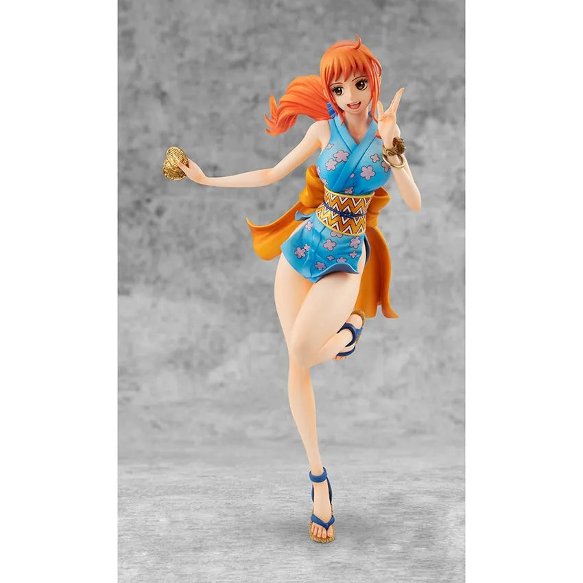 Novice Ninja Onami (Warriors Alliance) – MegaHouse – ActionFigure Brasil