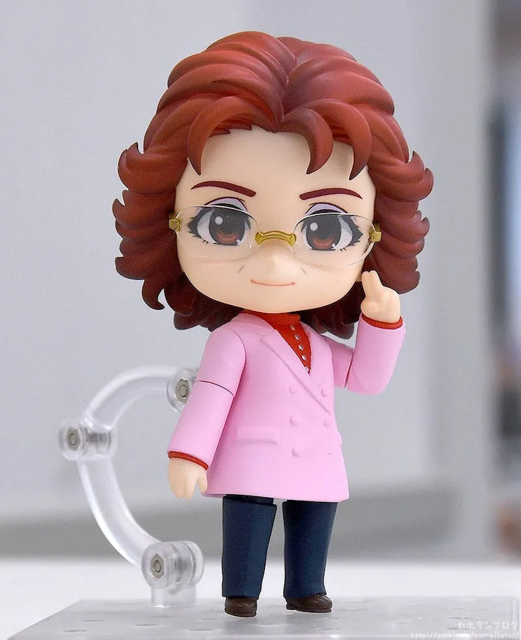 Nozawa Masako - Nendoroid #2159 (Good Smile Company)ㅤ – Good Smile Company – ActionFigure Brasil