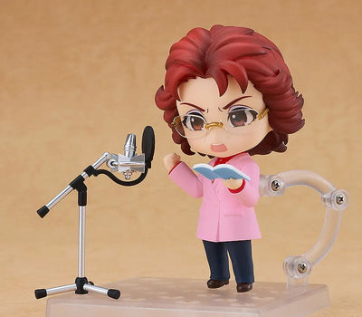 Nozawa Masako - Nendoroid #2159 (Good Smile Company)ㅤ – Good Smile Company – ActionFigureBrasil — embalagem