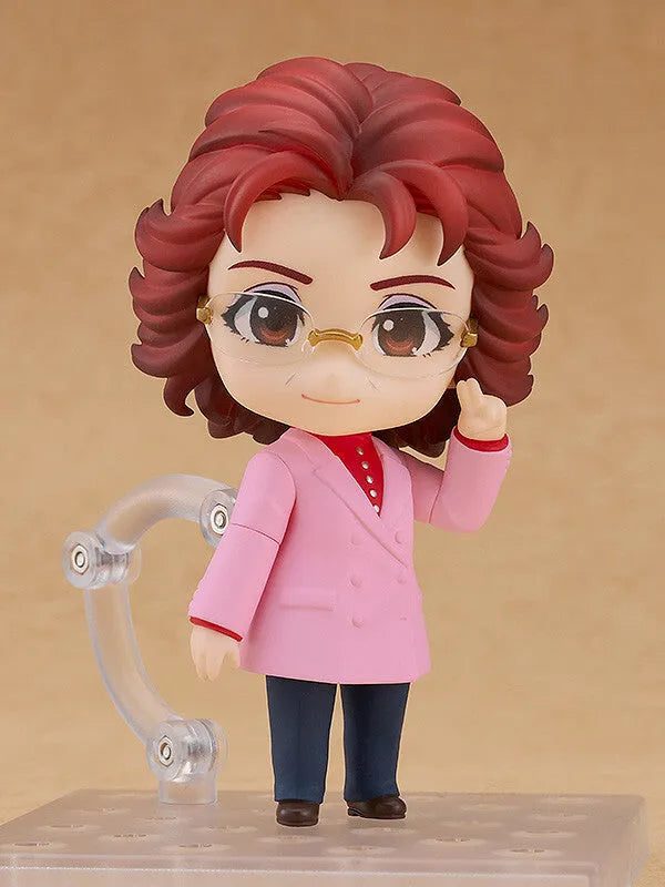 Nozawa Masako - Nendoroid #2159 (Good Smile Company)ㅤ – Good Smile Company – ActionFigure Brasil