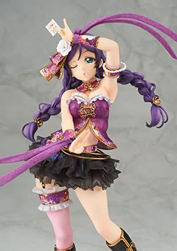 Nozomi Tojo | School Idol Festivalㅤ – Alter – ActionFigure Brasil — ângulo diferente