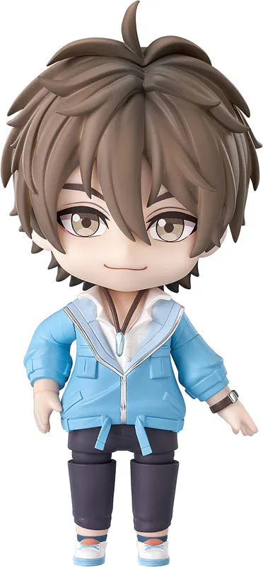 NU: Carnival - Eiden - Nendoroid (#2961) (Good Smile Arts Shanghai, Good Smile Company)ㅤ – Good Smile Arts Shanghai – ActionFigureBrasil