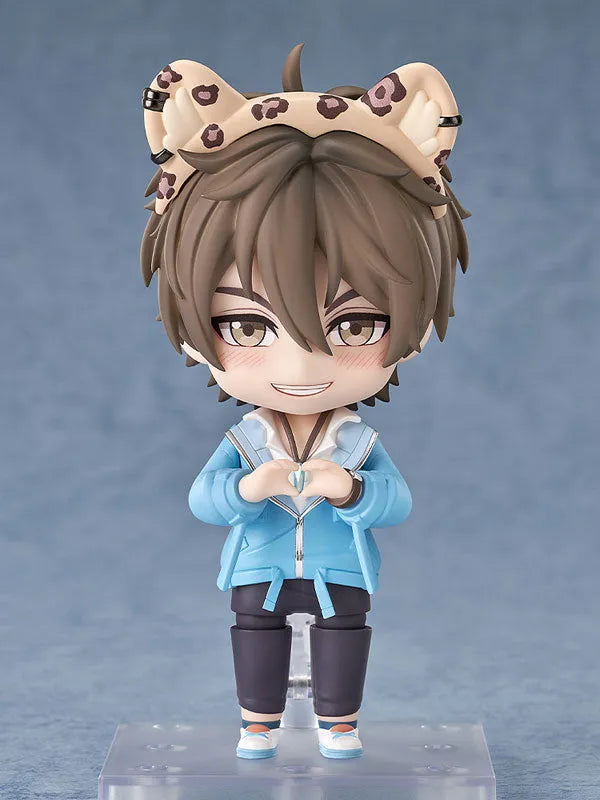 NU: Carnival - Eiden - Nendoroid (#2961) (Good Smile Arts Shanghai, Good Smile Company)ㅤ – Good Smile Arts Shanghai – ActionFigureBrasil
