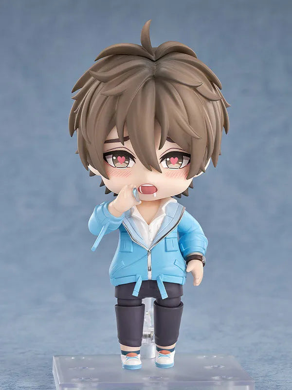 NU: Carnival - Eiden - Nendoroid (#2961) (Good Smile Arts Shanghai, Good Smile Company)ㅤ – Good Smile Arts Shanghai – ActionFigureBrasil