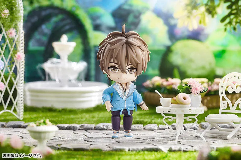 NU: Carnival - Eiden - Nendoroid (#2961) (Good Smile Arts Shanghai, Good Smile Company)ㅤ – Good Smile Arts Shanghai – ActionFigureBrasil