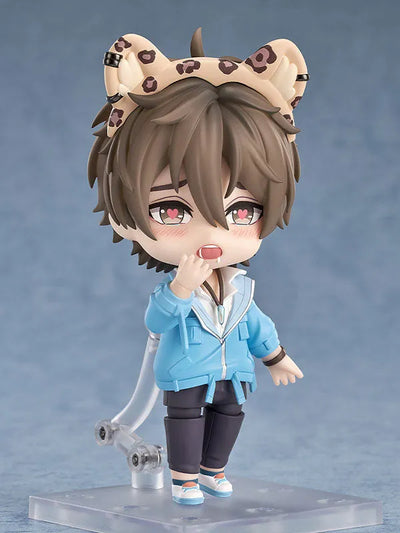 NU: Carnival - Eiden - Nendoroid (#2961) (Good Smile Arts Shanghai, Good Smile Company)ㅤ – Good Smile Arts Shanghai – ActionFigureBrasil — embalagem