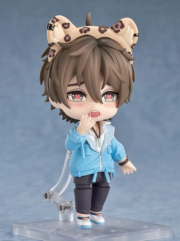 NU: Carnival - Eiden - Nendoroid (#2961) (Good Smile Arts Shanghai, Good Smile Company)ㅤ – Good Smile Arts Shanghai – ActionFigureBrasil