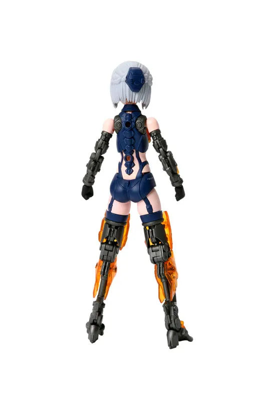 NUKE MATRIX Part 3 - Hurricane Assault Revenger - Prototype Yaeger - Amelia Hartmann - 1/12 (NUKE MATRIX)ㅤ – NUKE MATRIX – ActionFigure Brasil