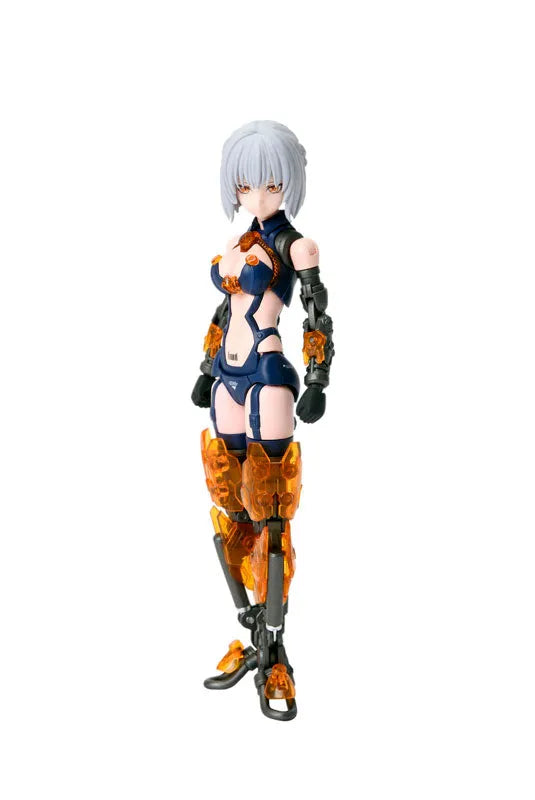 NUKE MATRIX Part 3 - Hurricane Assault Revenger - Prototype Yaeger - Amelia Hartmann - 1/12 (NUKE MATRIX)ㅤ – NUKE MATRIX – ActionFigure Brasil