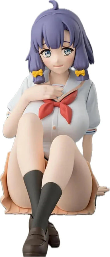 Nukitashi: The Animation - Hotori Misaki - Premium Chokonose Figure (Sega Fave)ㅤ – Sega Fave – ActionFigure Brasil