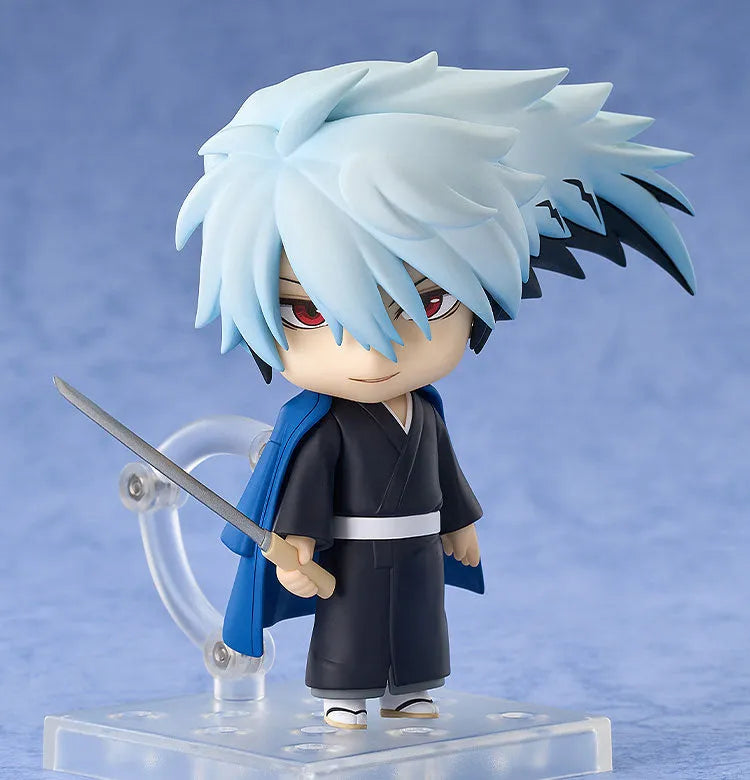 Nurarihyon no Mago - Nura Rikuo - Nendoroid #2684 - Night (Good Smile Arts Shanghai, Good Smile Company)ㅤ – Good Smile Arts Shanghai as ManufacturerGood Smile Company as Producer – ActionFigure Brasil