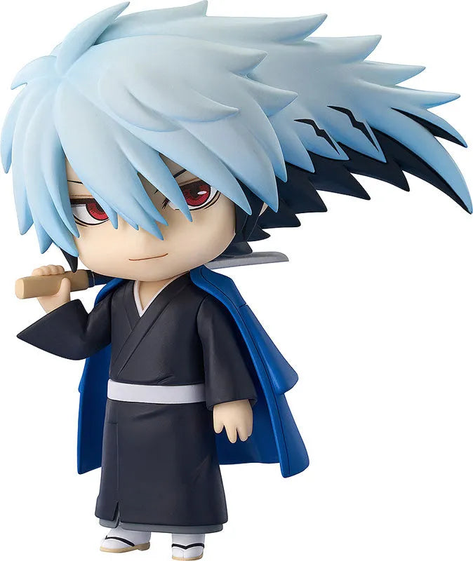 Nurarihyon no Mago - Nura Rikuo - Nendoroid #2684 - Night (Good Smile Arts Shanghai, Good Smile Company)ㅤ – Good Smile Arts Shanghai as ManufacturerGood Smile Company as Producer – ActionFigure Brasil