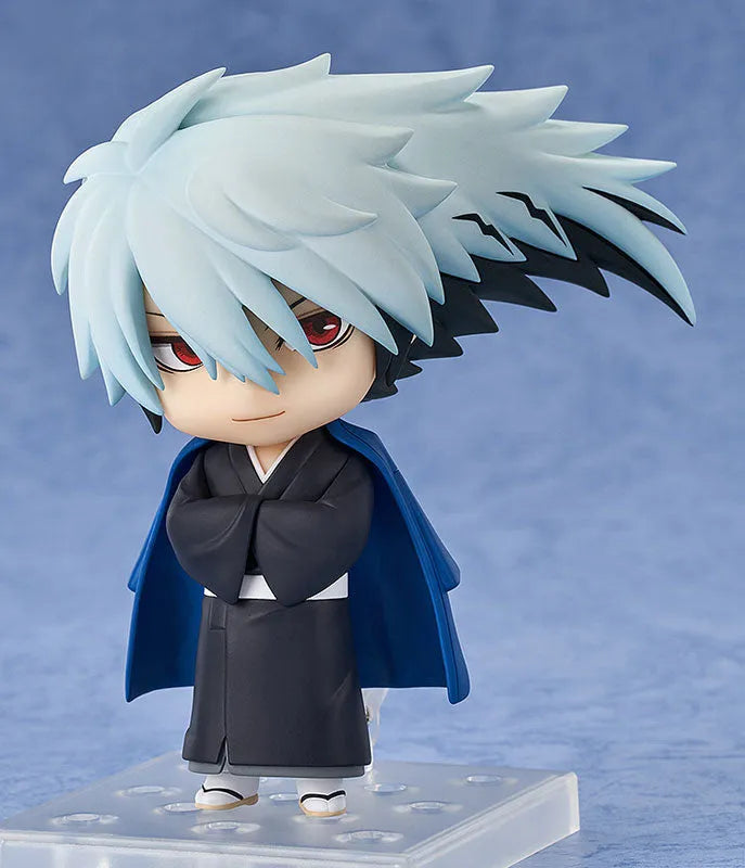 Nurarihyon no Mago - Nura Rikuo - Nendoroid #2684 - Night (Good Smile Arts Shanghai, Good Smile Company)ㅤ – Good Smile Arts Shanghai as ManufacturerGood Smile Company as Producer – ActionFigure Brasil