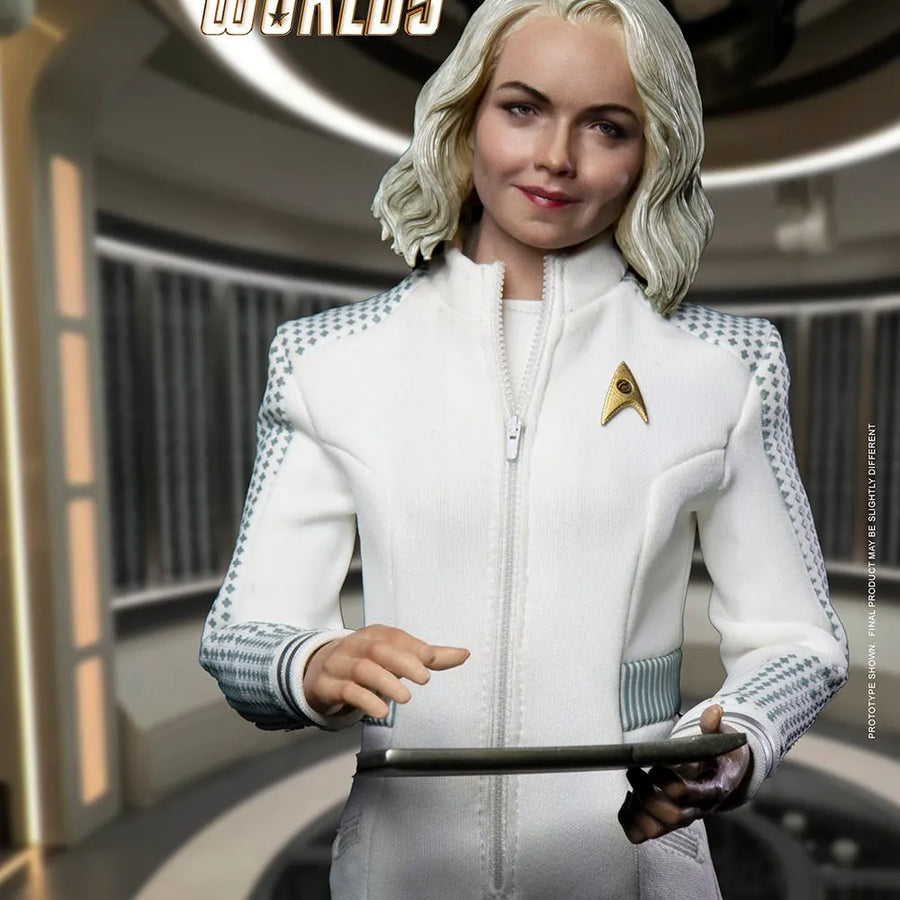 Nurse Christine Chapel – EXO-6 – ActionFigure Brasil