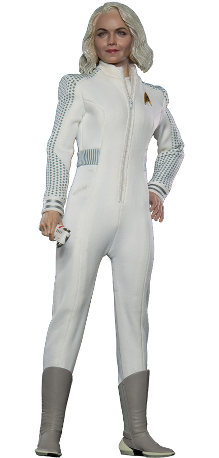 Nurse Christine Chapel – EXO-6 – ActionFigure Brasil