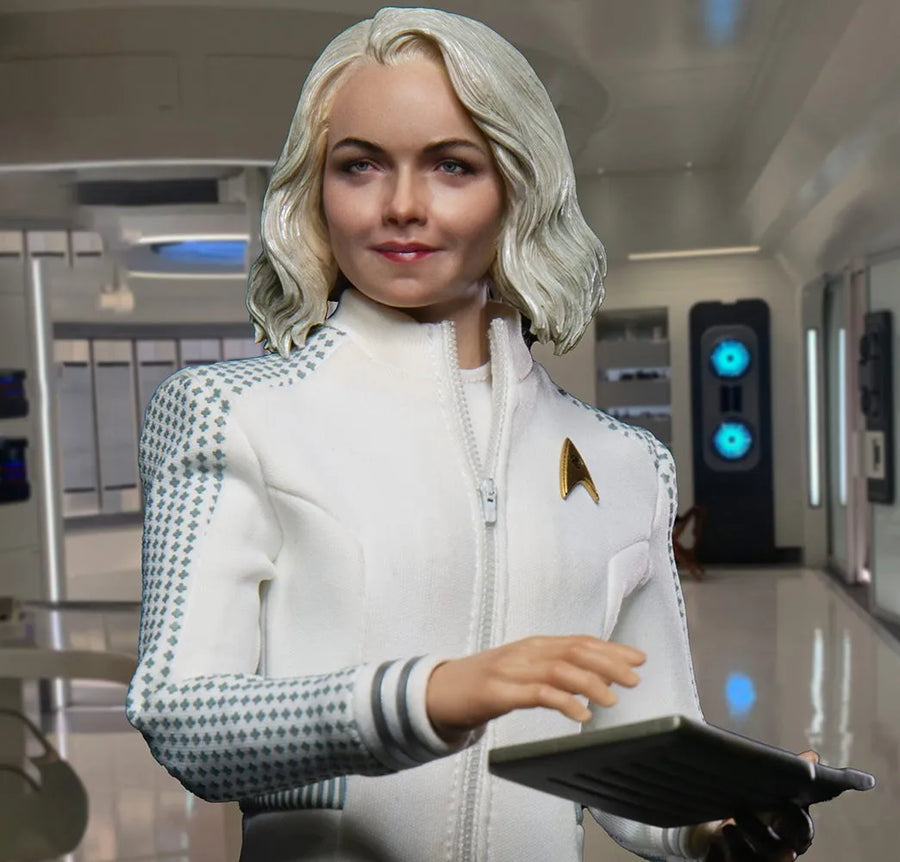 Nurse Christine Chapel – EXO-6 – ActionFigure Brasil