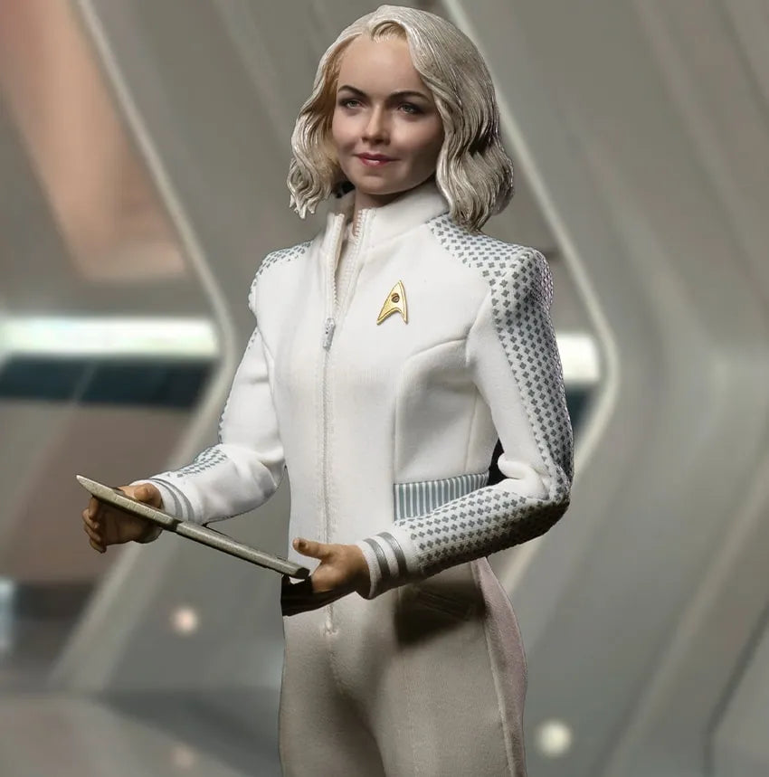 Nurse Christine Chapel – EXO-6 – ActionFigure Brasil