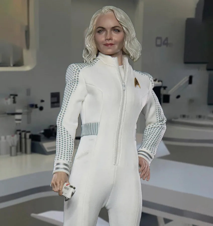 Nurse Christine Chapel – EXO-6 – ActionFigure Brasil