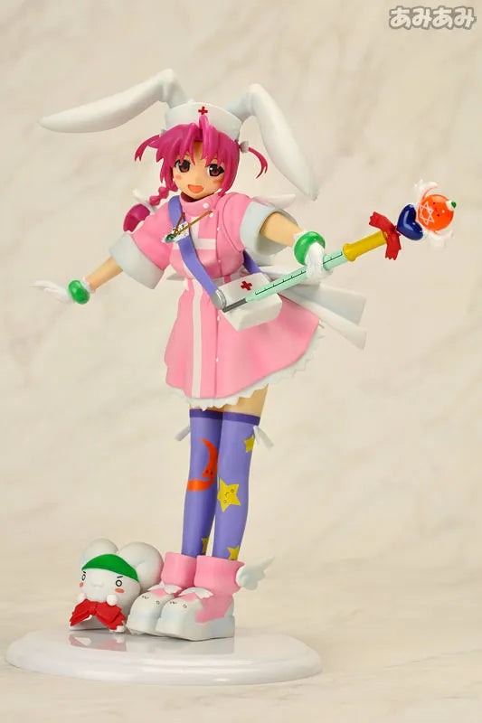 Nurse Witch Komugi-chan Magikarte - Nakahara Komugi - Mugimaru - 1/10 (Wave)ㅤ – Wave – ActionFigure Brasil