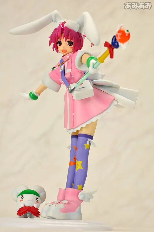 Nurse Witch Komugi-chan Magikarte - Nakahara Komugi - Mugimaru - 1/10 (Wave)ㅤ – Wave – ActionFigure Brasil