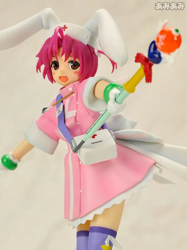 Nurse Witch Komugi-chan Magikarte - Nakahara Komugi - Mugimaru - 1/10 (Wave)ㅤ – Wave – ActionFigure Brasil